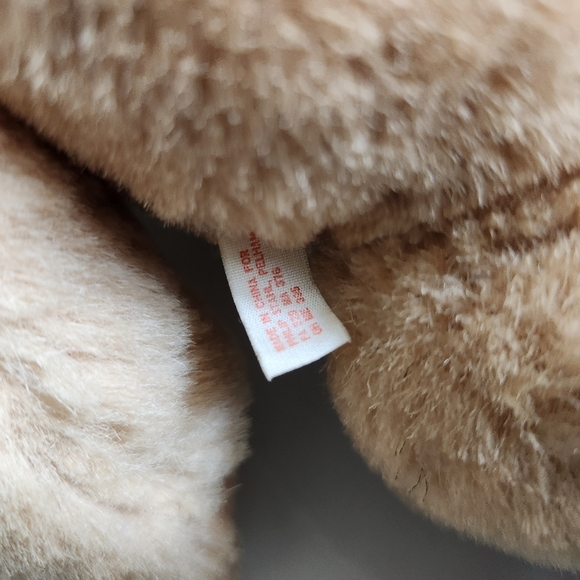 Philip Stahl Tan Articulated Teddy Bear 12" - Picture 11 of 12